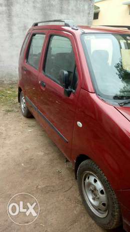  Maruti Suzuki Wagon R Duo petrol  Kms