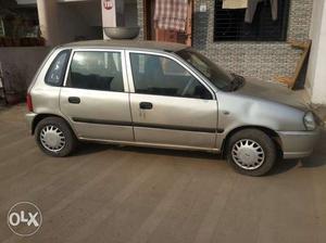  Maruti Suzuki Zen cng  Kms