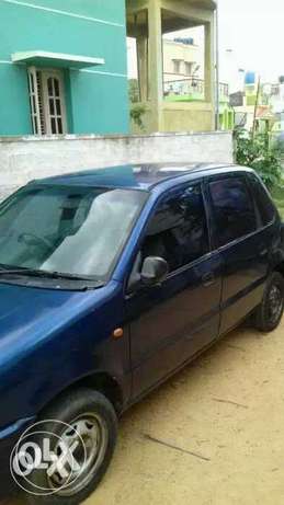  Maruti Suzuki Zen petrol  Kms