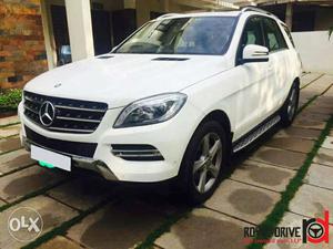 Mercedes-Benz M Class diesel  Kms  year