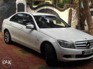 Mercedes-benz C-class 220 Blueefficiency, , Diesel