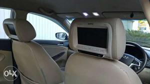 Only stereo system navigation Hyundai Verna fludic