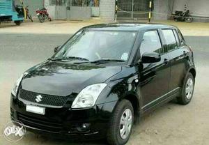 Swift Diesel Black 