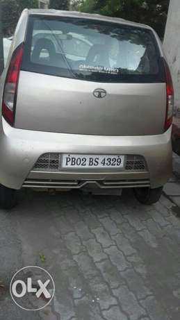  Tata Nano petrol  Kms