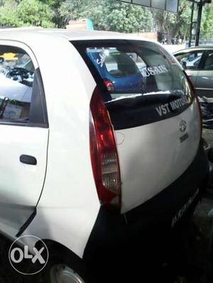  Tata Nano petrol  Kms