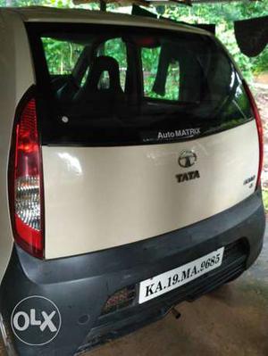 Tata Nano petrol  Kms  year cx model owner no 2