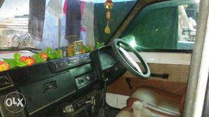 Tata sumo with good condition.genuine parties