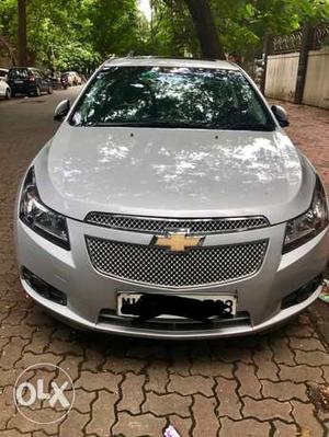  The New Chevy Cruze Automatic Diesel Top Variant 