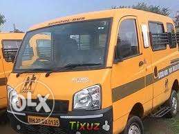 Used Mahindra Maxximo Mini Van Diesel/School Van