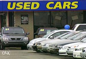 Used cars, if u want used cars,contact me