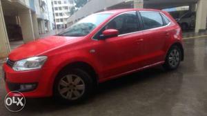 Volkswagen Polo petrol  Kms  year