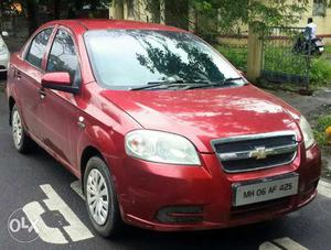  Chevrolet Aveo petrol  Kms