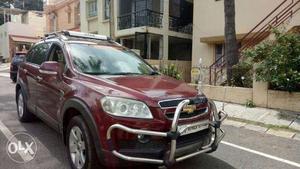 Chevrolet Captiva Ltz Awd Xtreme, , Diesel