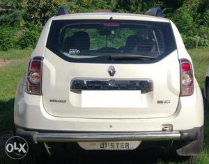 Duster 85 Bhp RxL 6.30 Lac