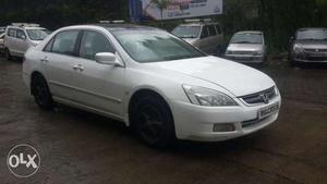 Honda Accord 2.4 Mt, , Cng