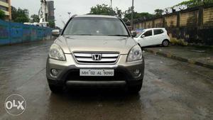 Honda Cr-v 2.4 At, , Cng