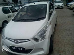  Hyundai Eon petrol  Kms