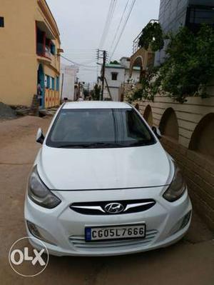 Hyundai Verna diesel  Kms  year