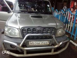 Mahindra Scorpio Lx Bs-iii, , Diesel