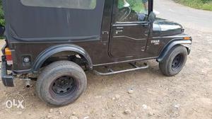  Mahindra Thar diesel  Kms