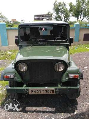  Mahindra Thar diesel  Kms 4 wheel drive military