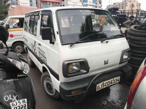 Maruti Suzuki Omni 8 Str Bs-iii, , Cng