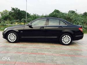 Mercedes-benz C-class 200 K Elegance At, , Petrol