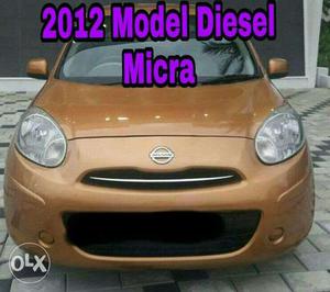 Nissan Micra Xv Diesel, , Diesel