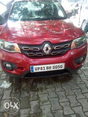 Renault Kwid petrol  Kms  year