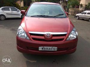 Toyota Innova double Ac Central lock all new tires new