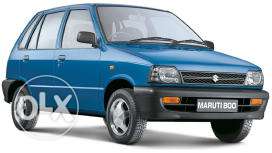 WANTED maruti 800 bharat 2 or 3 with IND number. T/C apply