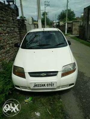 Chevrolet Aveo U Va petrol  Kms  year