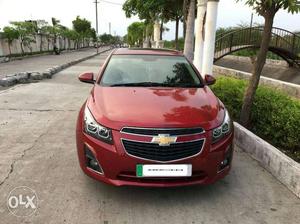  Chevrolet Cruze diesel  Kms