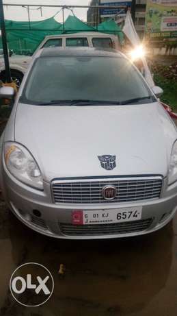  Fiat Linea diesel  Kms