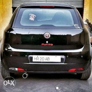  Fiat Punto Evo diesel  Kms