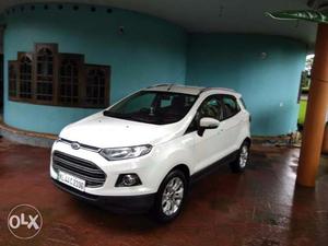 Ford Ecosport Diesel Top Variant Excellent Condition