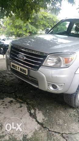  Ford Endeavour diesel  Kms