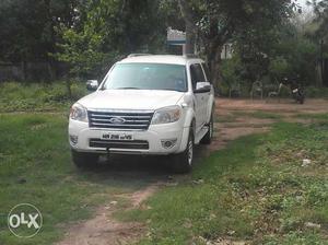 Ford Endeavour diesel  Kms  year