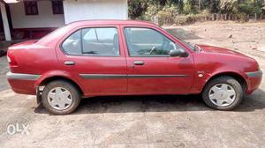  Ford Ikon petrol  Kms