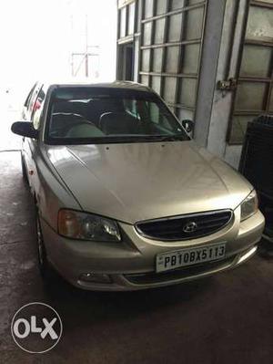  Hyundai Accent diesel  Kms