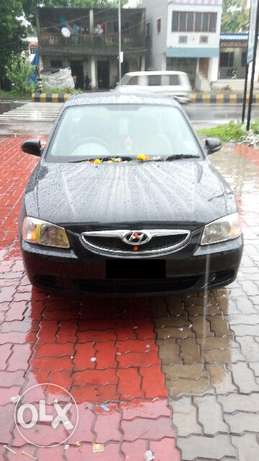  Hyundai Accent petrol  Kms