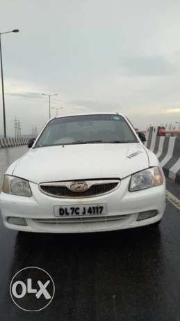 Hyundai Accent petrol  Kms  year