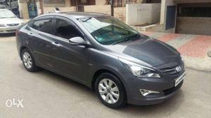 Hyundai Fluidic Verna 1.6 Vtvt S, , Petrol