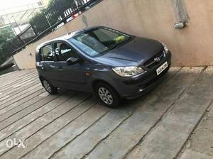  Hyundai Getz Prime petrol  Kms