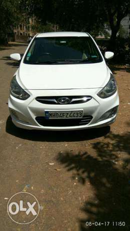 Hyundai Verna Fluidic 1.6 Crdi Sx At, , Diesel