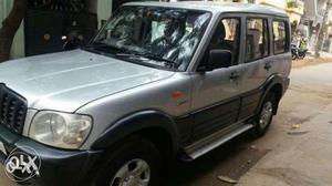 MAHINDRA SCORPIO  fully loaded with mag single owner