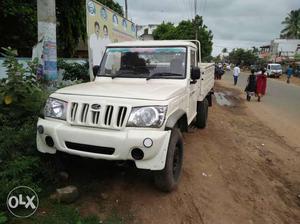 Mahindra Bolero diesel  Kms  year ..