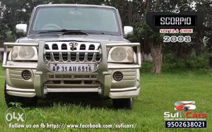 Mahindra Scorpio Slx 2.6 Turbo 8 Str, , Diesel