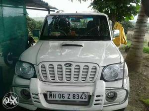  Mahindra Scorpio diesel  Kms