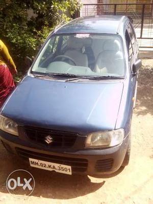 Maruti Alto lxi..with AC and Authorized LPG..running car